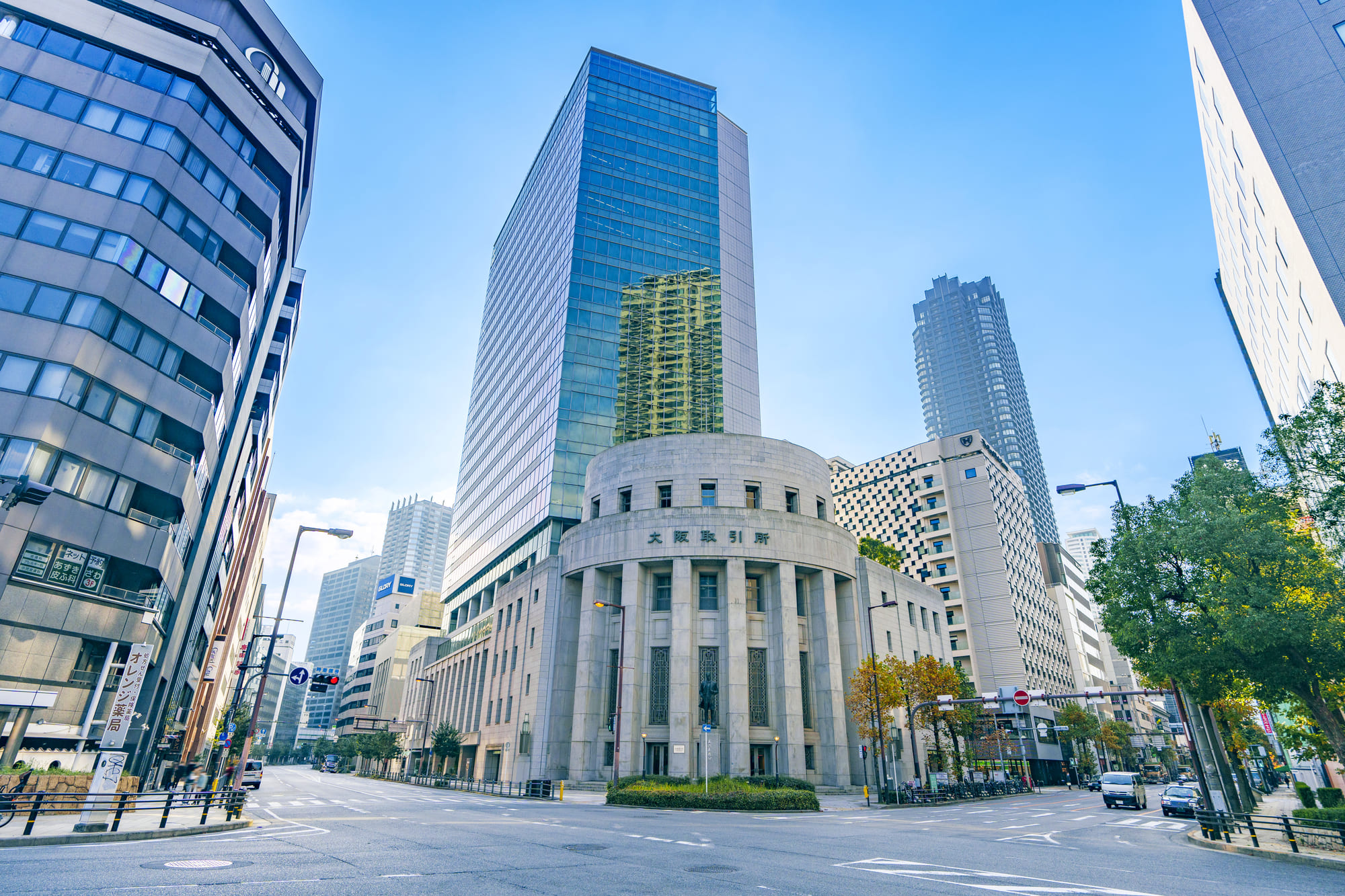 北浜駅周辺は住みやすい？