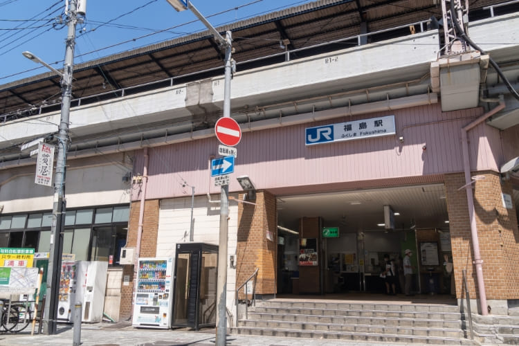 福島駅周辺は住みやすい？