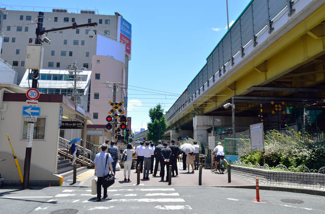 西中島南方駅周辺の治安について