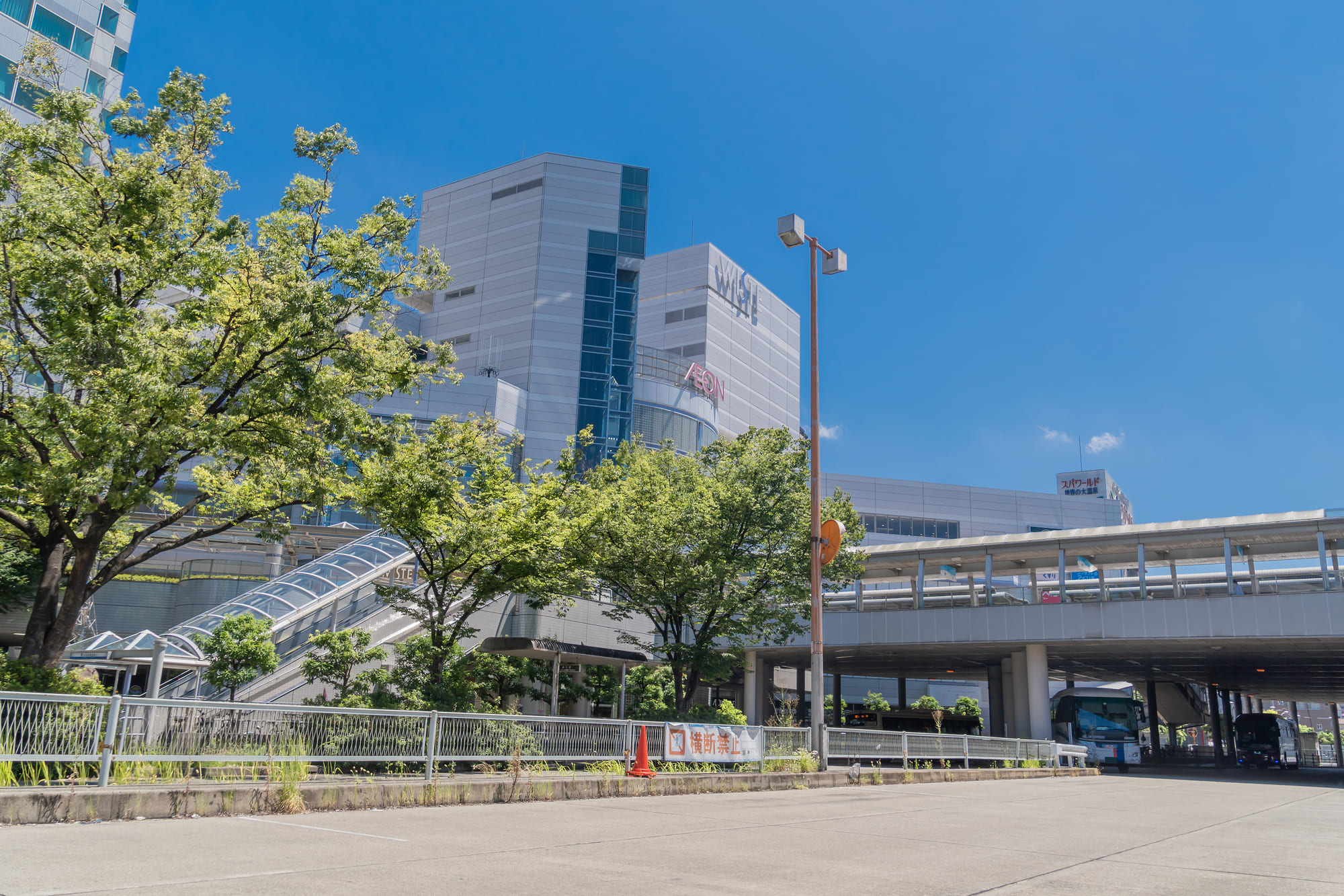 野田駅周辺の治安について
