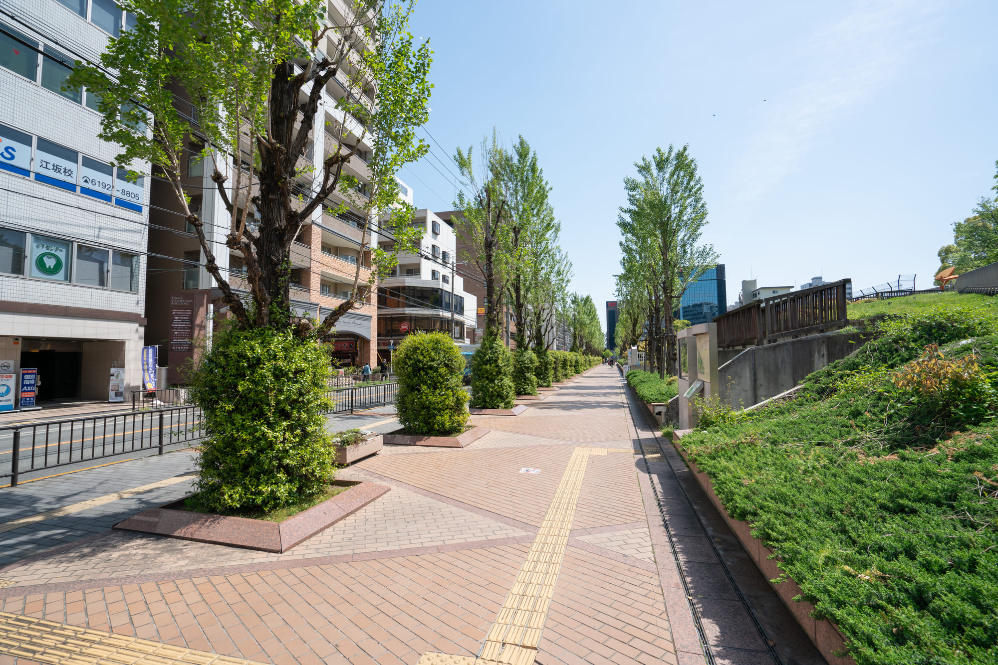 江坂駅周辺は住みやすい？