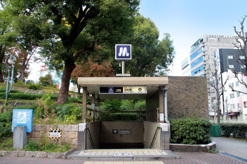 南森町駅周辺は住みやすい？