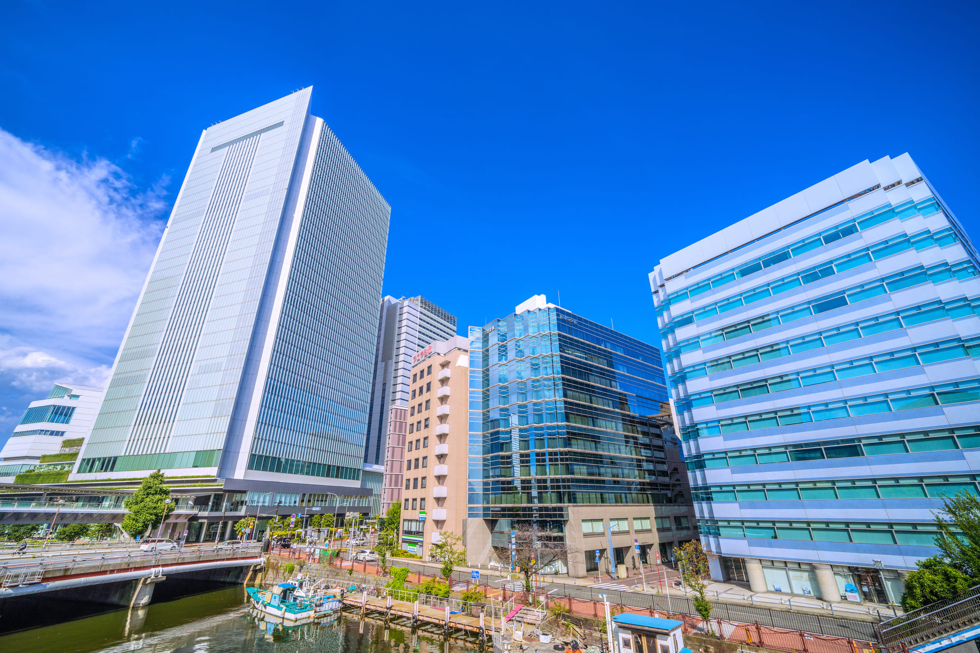 大江橋駅周辺は住みやすい？
