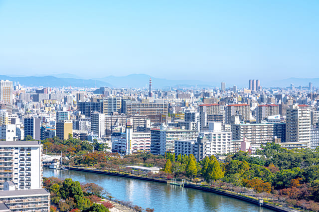 桜ノ宮駅周辺は住みやすい？
