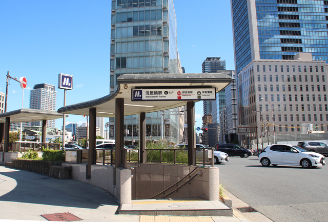 淀屋橋駅周辺は住みやすい？